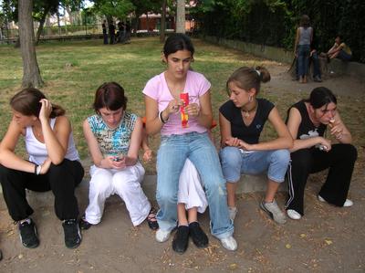 Oo Souvenir du collège oO